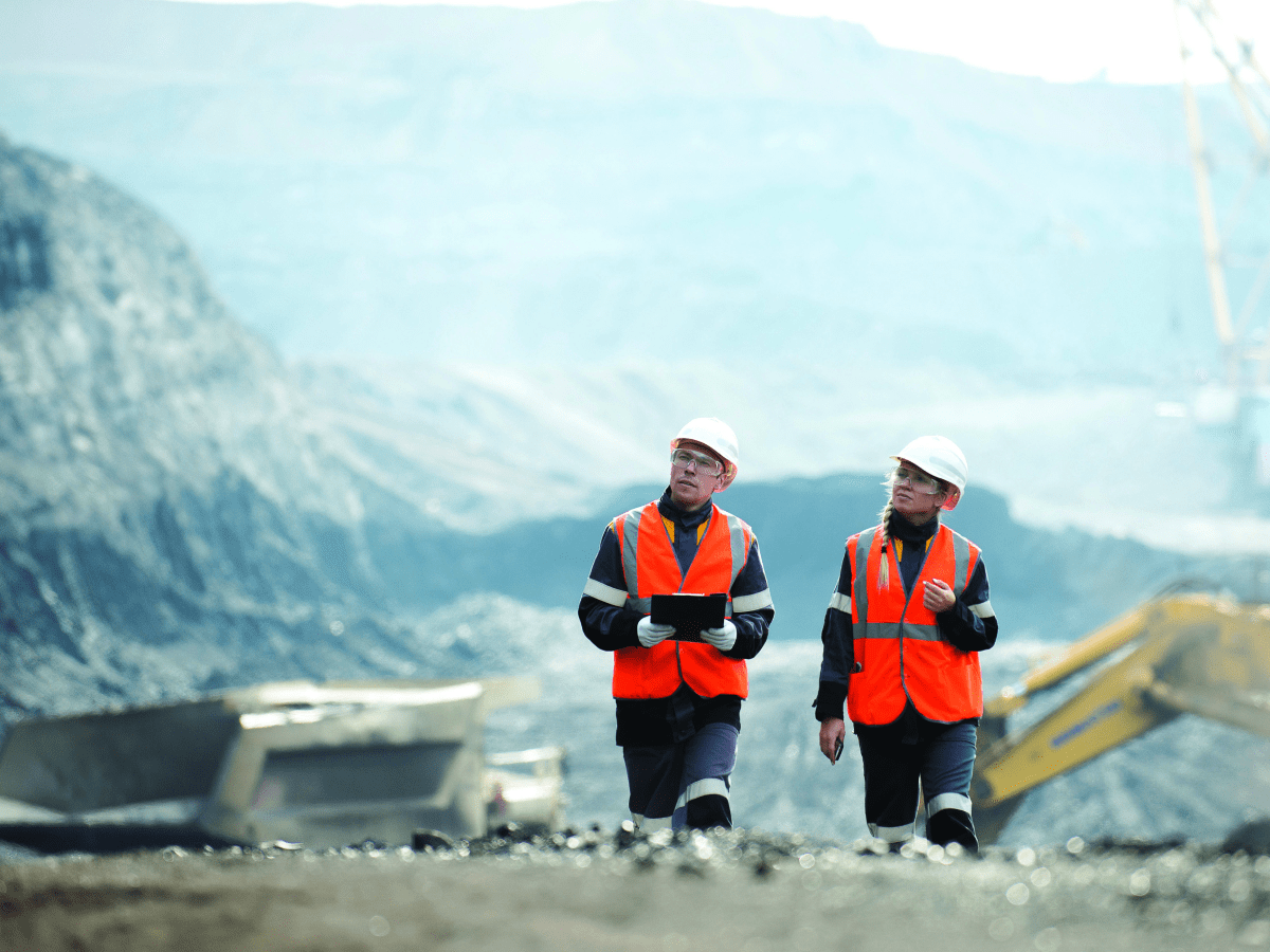 Construction workers health and safety processes